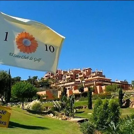 2br El Soto Marbella アパート La Mairena