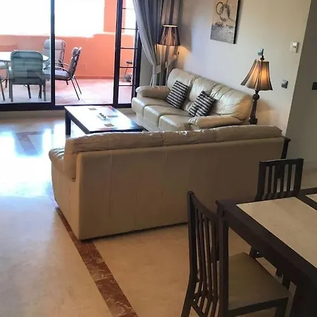 2br El Soto Marbella アパート