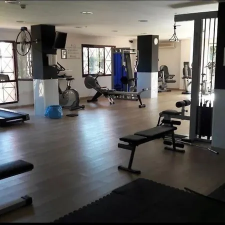 2br El Soto Marbella アパート *
